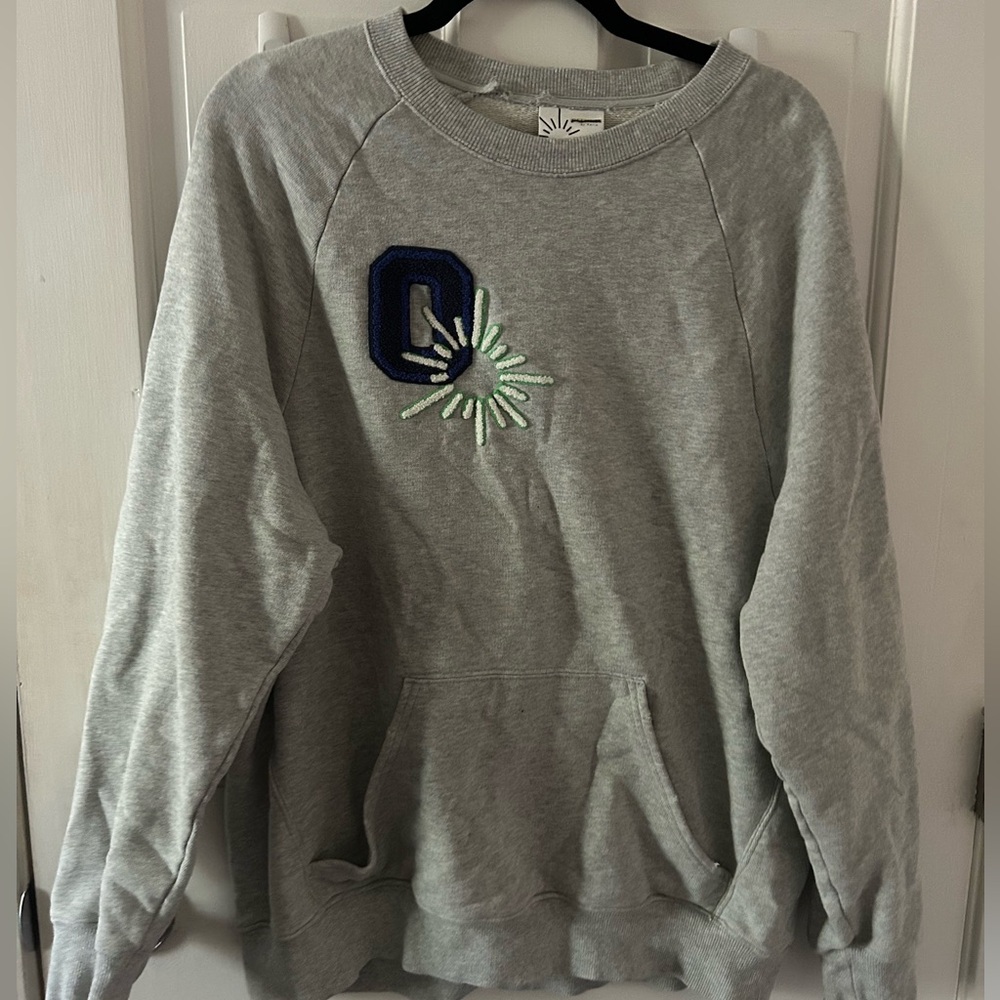 Aeire crewneck sweatshirt